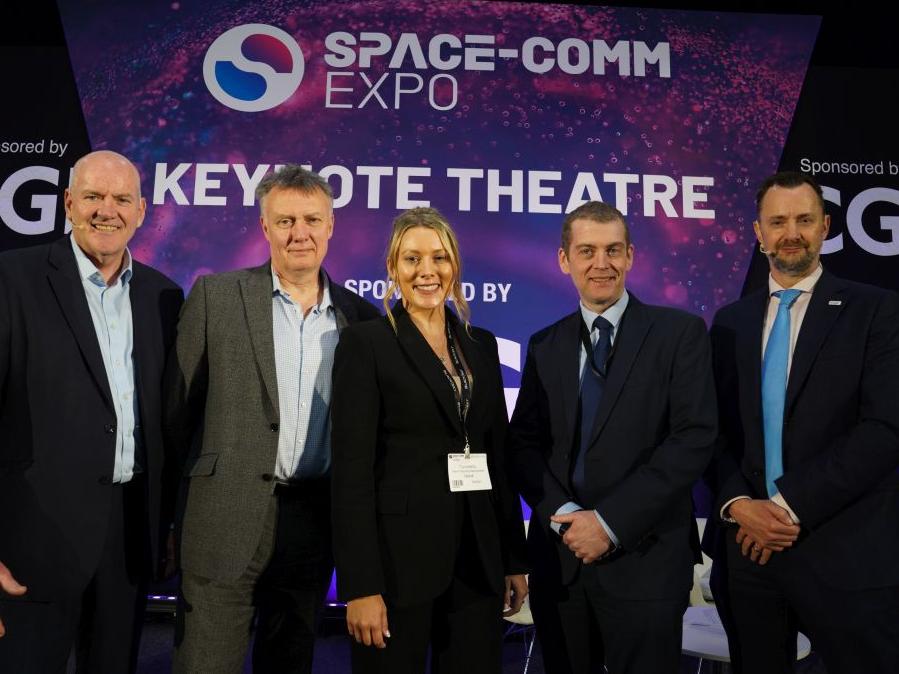 Space-Comm Expo 2024: Launching into the Exosphere